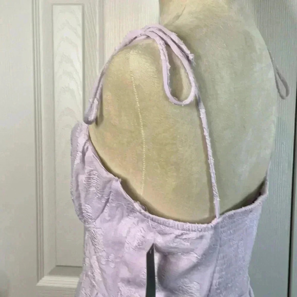 Wild Fable Women's Sweetheart Neckline Mini Slip Dress Size M - Picture 8 of 13